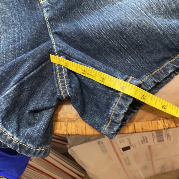 Tommy Hilfiger Denim Shorts - Picture 10 of 12